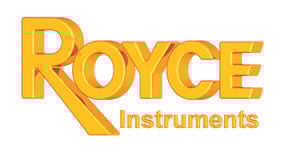 Royce Instruments logo Royce Instruments logo